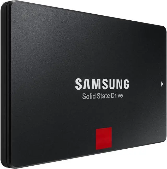 Alt view image 2 of 20 - Samsung - MZ-76P512E - Samsung TDSourcing 860 PRO MZ-76P512E - Solid state drive - encrypted - 512 GB - internal - 2.5 - SATA 6Gb/s - buffer: 512 MB - 256-bit AES - TCG Opal Encryption 2.0