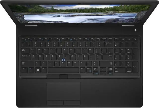 Alt view image 4 of 8 - Dell Latitude 5000 5591 15.6" LCD Notebook - Intel Core i5 (8th Gen) i5-8400H Quad-core (4 Core) 2.50 GHz - 8 GB DDR4 SDRAM - 256 GB SSD - Windows 10 Pro 64-bit (English/French/Spanish) - 1920 x 1080