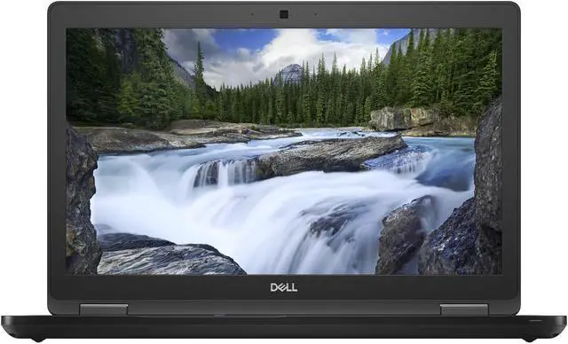 Alt view image 2 of 8 - Dell Latitude 5000 5591 15.6" LCD Notebook - Intel Core i5 (8th Gen) i5-8400H Quad-core (4 Core) 2.50 GHz - 8 GB DDR4 SDRAM - 256 GB SSD - Windows 10 Pro 64-bit (English/French/Spanish) - 1920 x 1080