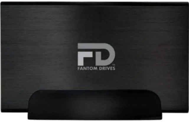 Alt view image 2 of 20 - MICRONET GFP10000EU3 FANTOM DRIVES 10TB EXTERNAL HDD