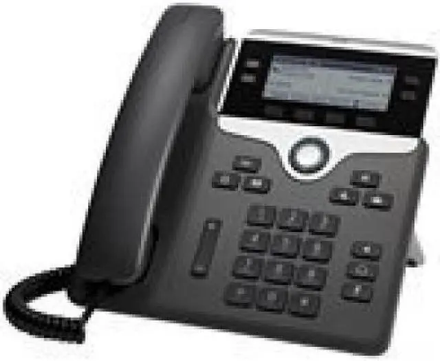 Alt view image 2 of 4 - Cisco IP Phone 7841 with Multi