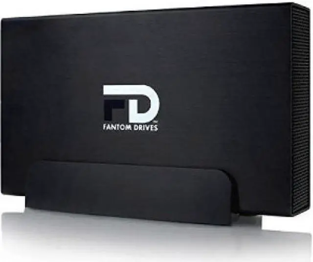 Alt view image 4 of 20 - MICRONET GFP10000EU3 FANTOM DRIVES 10TB EXTERNAL HDD