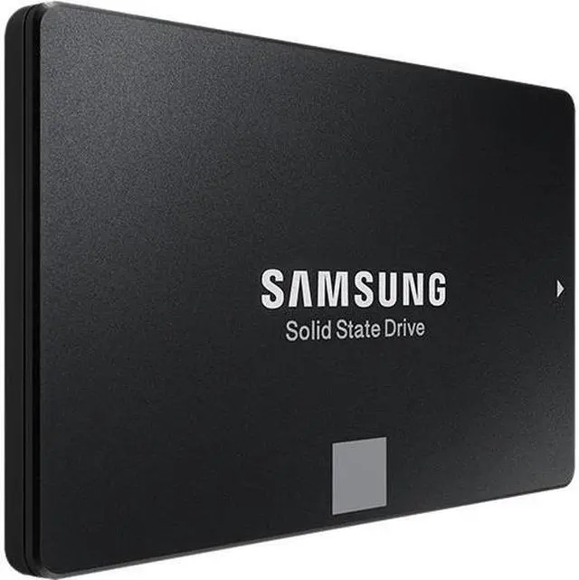 Alt view image 3 of 16 - SAMSUNG 860 EVO Series 2.5" 1TB SATA III 3D NAND Internal Solid State Drive (SSD) MZ-76E1T0E