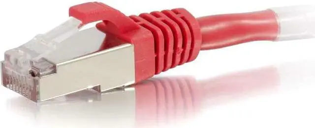 Alt view image 3 of 5 - C2G 00857 30FT CAT6 STP SNAGLESS PATCH R