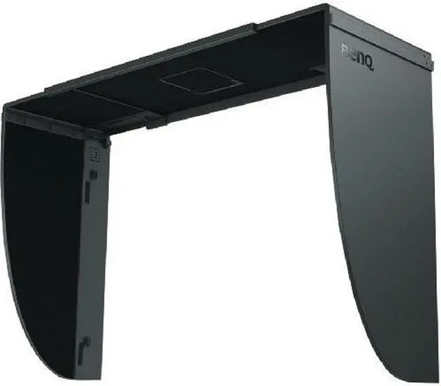 Main image of BenQ Shading Hood for SW240 PhotoVue Photographer Monitor | SH240 - For Monitor - Gray