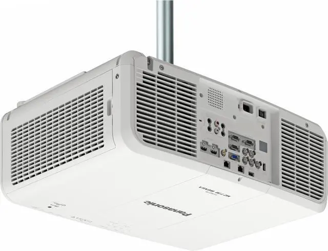 Main image of Panasonic SOLID SHINE PT-MZ770L LCD Projector 16:10 WUXGA White, No Lens