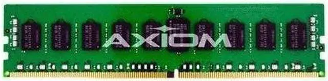 Alt view image 2 of 7 - Axiom T9V40AA-AX Axiom Ax - Ddr4 - 16 Gb - Dimm 288-Pin - 2400 Mhz / Pc4-19200 - Cl17 - 1.2 V - Registered - Ecc - For Hp Workstation Z440, Z640, Z840