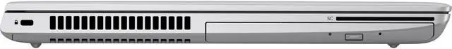 Alt view image 4 of 8 - HP Laptop ProBook Intel Core i7-8850H 16GB Memory 512 GB SSD Intel UHD Graphics 630 15.6" Non-Touch Screen Windows 10 Pro 64-Bit 650 G4 (4PY33UT#ABA)