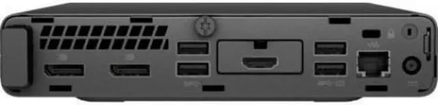Main image of HP Desktop Computer ProDesk 600 G4 (4HG92UT#ABA) Intel Core i7-8700T 8GB DDR4 1TB HDD Intel UHD Graphics 630 Windows 10 Pro 64-Bit