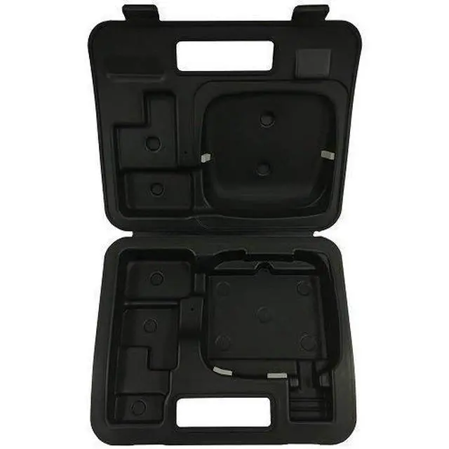 Alt view image 4 of 9 - Brother CCD210 Pt-D210 Hard Carrying Case