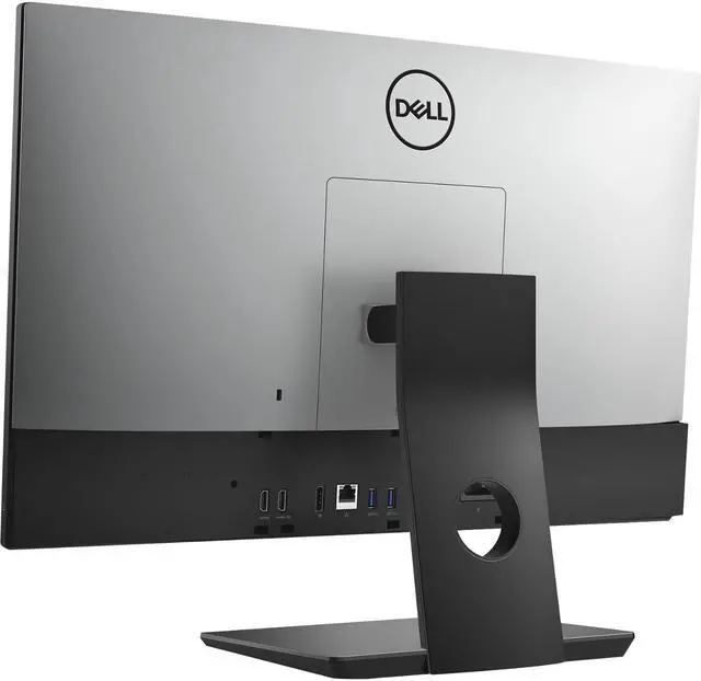 Alt view image 6 of 17 - Dell OptiPlex 7000 7460 23.8" AIO Desktop Computer i5-8500 8GB 500GB HDD W10P