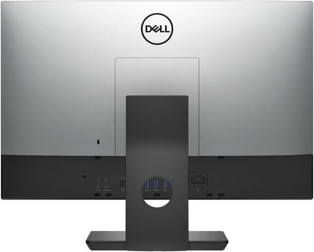 Alt view image 2 of 17 - Dell OptiPlex 7000 7460 23.8" AIO Desktop Computer i5-8500 8GB 500GB HDD W10P