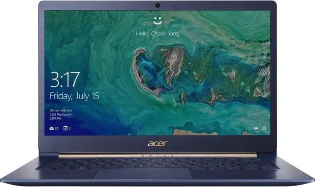 Dalle Écran Tactile Pour Acer Swift 5 SF514-52TP-8933 - 14" FHD LED Mat - Connecteur 40pin - Neuf Garantie 1 An