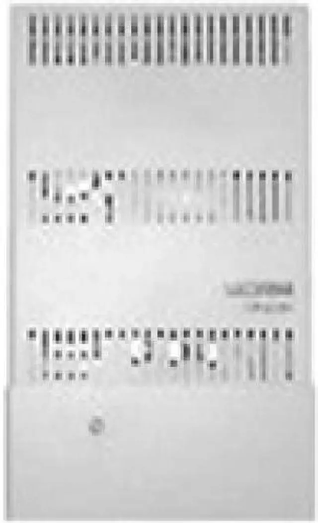 Alt view image 3 of 16 - Valcom VP-6124 Switching Power Supply-24VDC 6A