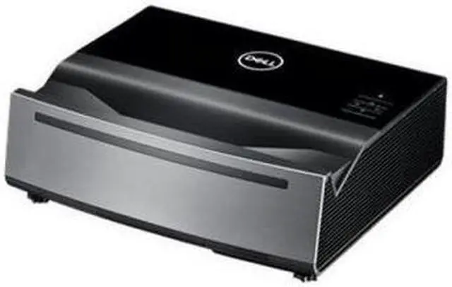 Alt view image 2 of 11 - Dell Projectors PROJ-S718QL Advanced Laser S718QL DLP Projector