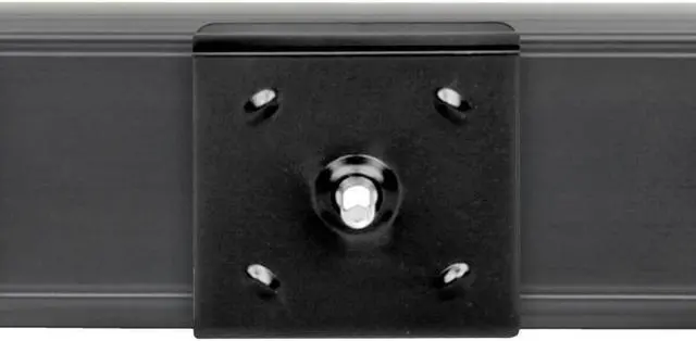 Alt view image 2 of 13 - Tripp Lite Power Strip Right-Angle 5-15R 4 Outlet 6ft Cord 5-15P 24in Black