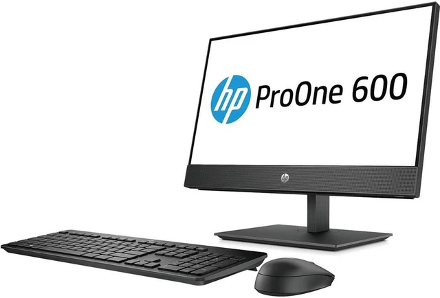 HP Business Desktop ProOne 600 G4 4JE00UT#ABA All-in-One Computer