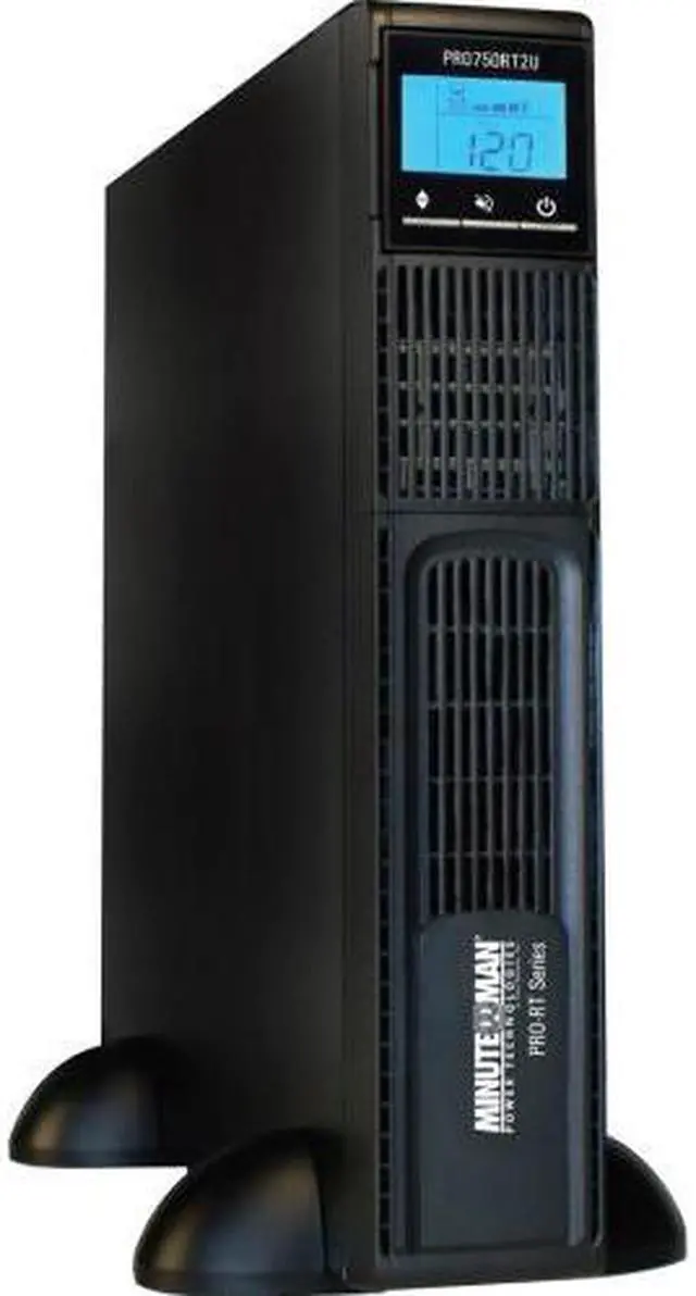 Main image of 750VA UPS AVR RACK/TOWER