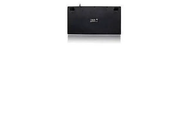 Main image of ADESSO AKB-425UB-MRP Black 12 Function Keys USB Wired EasyTouchTouchpad Keyboard With Rackmount