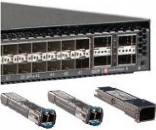 Alt view image 2 of 6 - Enterasys SFP+ Module