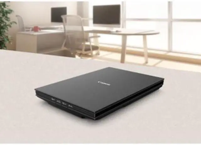Alt view image 6 of 20 - Canon CanoScan LiDE 300 (2995C002) 2400 x 2400dpi Color: 48-bit Internal / 48-bit or 24-bit External Hi-Speed USB 2.0 (One Cable For Data & Power) Interface Flatbed Scanner