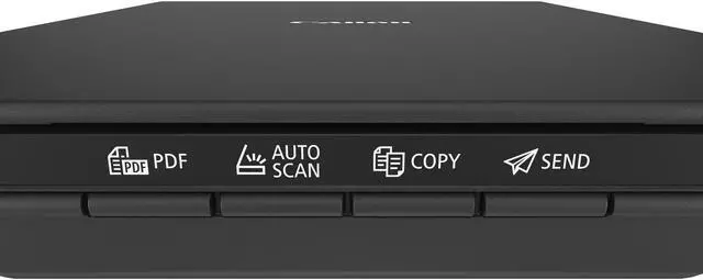 Alt view image 4 of 20 - Canon CanoScan LiDE 300 (2995C002) 2400 x 2400dpi Color: 48-bit Internal / 48-bit or 24-bit External Hi-Speed USB 2.0 (One Cable For Data & Power) Interface Flatbed Scanner