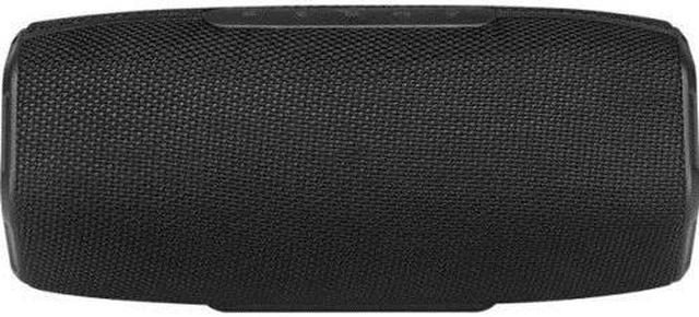 Alt view image 3 of 5 - DPI Bluetooth Waterproof Fabric Wireless IPX5 Handsfree Speakerphone AUX ISBW348B