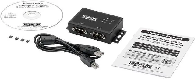 Main image of USBSerial AdpterRS422RS485 2pr