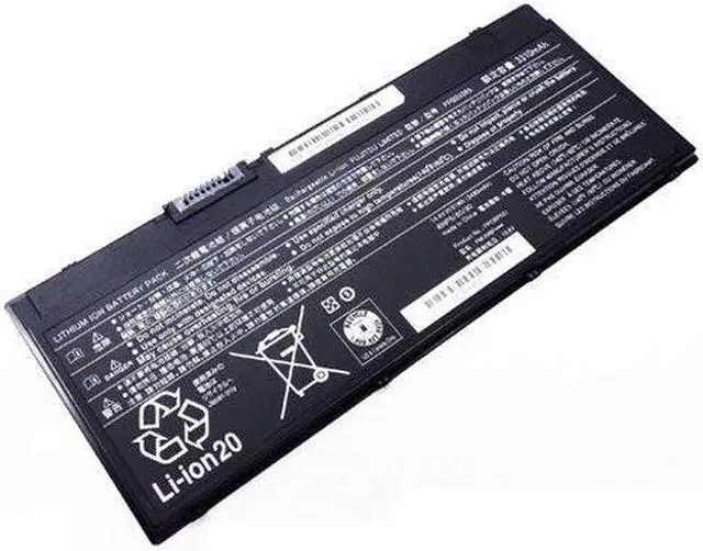 Main image of Fujitsu FPCBP531AP Main Battery - Notebook Battery - 1 X Lithium Ion 4-Cell 50 Wh - For Lifebook T937, U747, U757