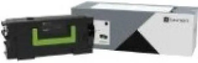 Main image of Lexmark 58D0XA0 Mx721ade Mx721adhe Extra High Yield Toner Cartridge [30 000 Yield]