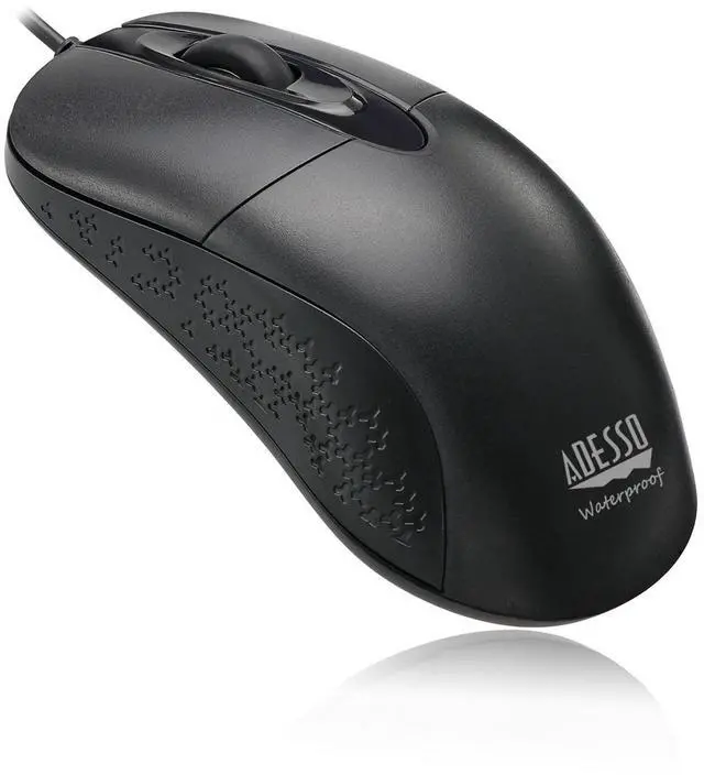 Alt view image 2 of 20 - Adesso iMouse W4 Mouse
