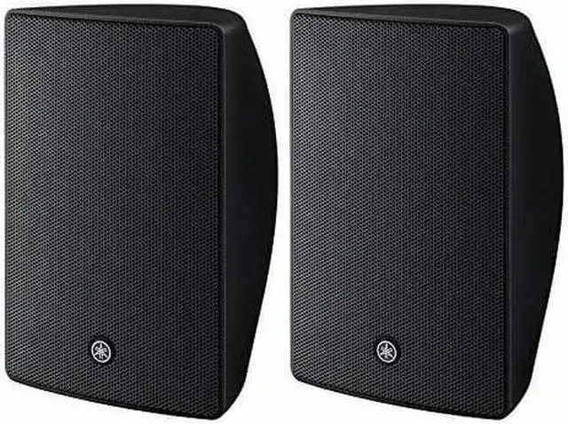 Main image of Yamaha VXS5 VXS Series 5.25 Inch Surface Mount Speaker - Black Pair