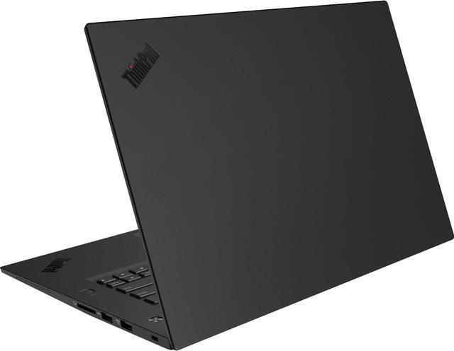 Alt view image 3 of 14 - Lenovo ThinkPad P1 Mobile Workstation Intel Core i5-8400H 16GB Memory 256 GB SSD NVIDIA Quadro P1000 15.6" Non-Touch Screen Windows 10 Pro 64-Bit 20MD001WUS
