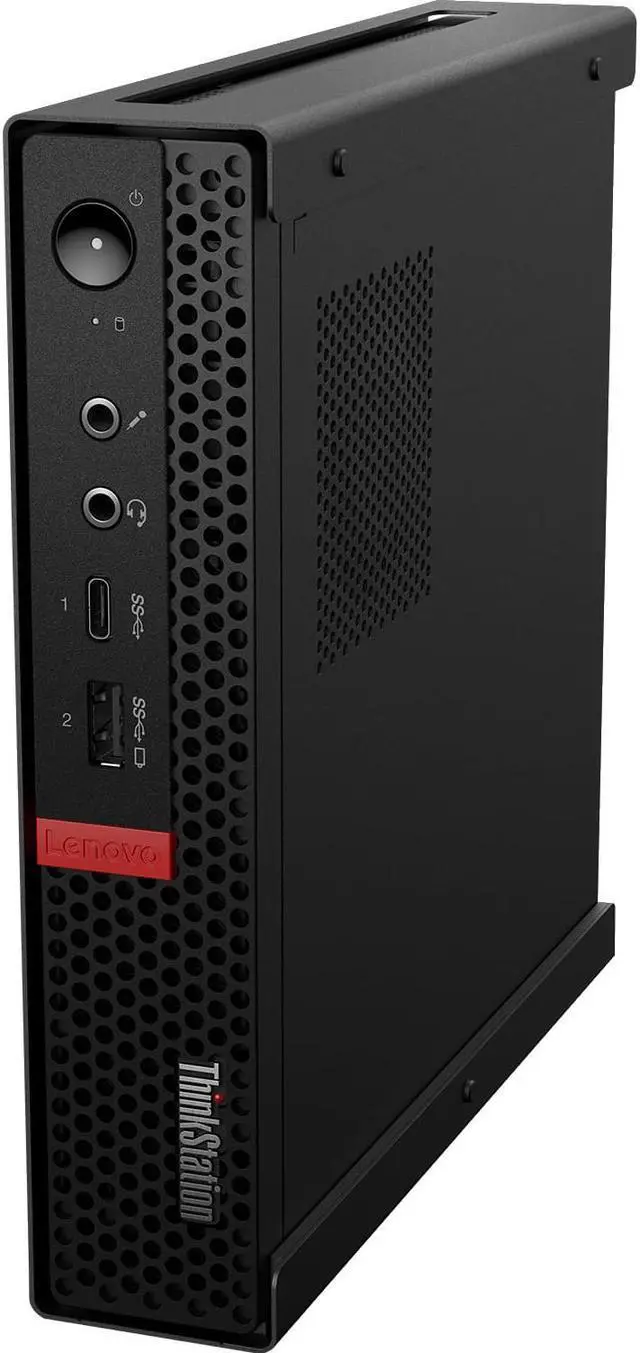Alt view image 4 of 9 - Lenovo ThinkStation P330 Tiny Server Workstation 30CF0009US