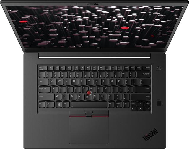 Alt view image 2 of 14 - Lenovo ThinkPad P1 Mobile Workstation Intel Core i5-8400H 16GB Memory 256 GB SSD NVIDIA Quadro P1000 15.6" Non-Touch Screen Windows 10 Pro 64-Bit 20MD001WUS