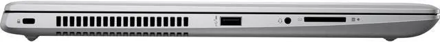 Alt view image 4 of 7 - HP Laptop ProBook Intel Core i5-7200U 4GB Memory 500GB HDD Intel HD Graphics 620 15.6" Non-Touch Screen Windows 10 Pro 64-bit 450 G5 (5HT18UT#ABA)