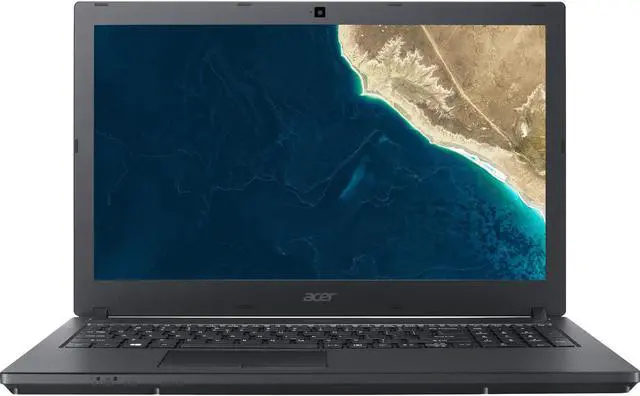 Main image of Acer TravelMate P2 P2510-G2-M TMP2510-G2-M-891A 15.6" LCD Notebook - Intel Core i7 (8th Gen) i7-8550U Quad-core (4 Core) 1.80 GHz - 8 GB DDR4 SDRAM - 256 GB SSD - Windows 10 Pro 64-bit - 1920 x 1080 - In-plane Switching (IPS) Technology,...