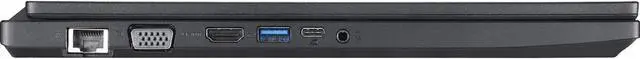 Alt view image 4 of 7 - Acer TravelMate P2 P2510-G2-M TMP2510-G2-M-891A 15.6" LCD Notebook - Intel Core i7 (8th Gen) i7-8550U Quad-core (4 Core) 1.80 GHz - 8 GB DDR4 SDRAM - 256 GB SSD - Windows 10 Pro 64-bit - 1920 x 1080 - In-plane Switching (IPS) Technology,...