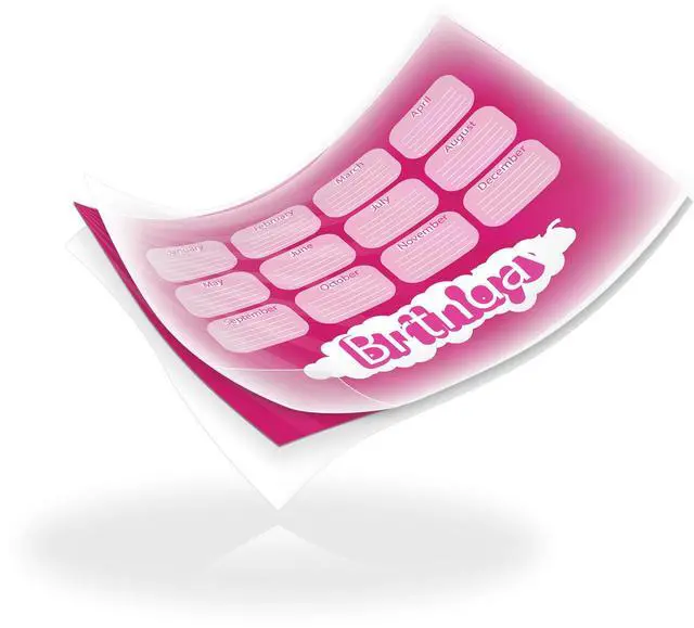 Alt view image 6 of 20 - Fellowes Thermal Laminating Pouches Menu 5 mil 100/Pack 5746001