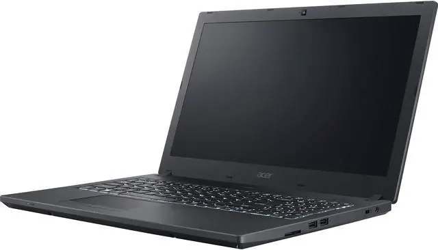 Alt view image 5 of 7 - Acer TravelMate P2 P2510-G2-M TMP2510-G2-M-891A 15.6" LCD Notebook - Intel Core i7 (8th Gen) i7-8550U Quad-core (4 Core) 1.80 GHz - 8 GB DDR4 SDRAM - 256 GB SSD - Windows 10 Pro 64-bit - 1920 x 1080 - In-plane Switching (IPS) Technology,...