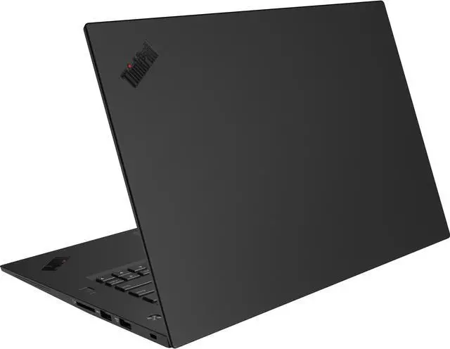 Alt view image 3 of 15 - Lenovo ThinkPad P1 Mobile Workstation Intel Xeon E-2176M 16GB Memory 512 GB NVMe SSD NVIDIA Quadro P2000 15.6" Non-Touch Screen Windows 10 Pro 64-Bit for Workstations 20MD002MUS