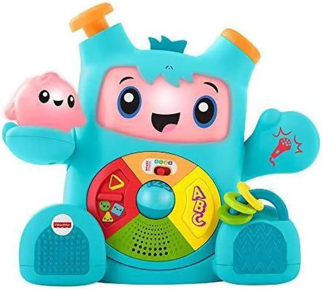 Main image of Fisher-Price Dance & Groove Rockit