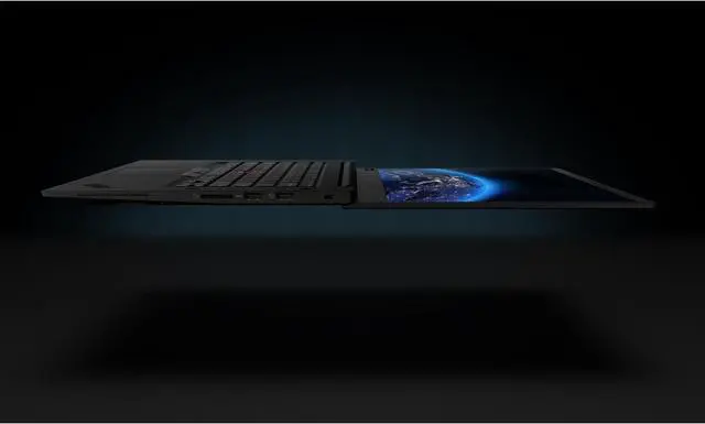 Alt view image 4 of 15 - Lenovo ThinkPad P1 Mobile Workstation Intel Xeon E-2176M 16GB Memory 512 GB NVMe SSD NVIDIA Quadro P2000 15.6" Non-Touch Screen Windows 10 Pro 64-Bit for Workstations 20MD002MUS