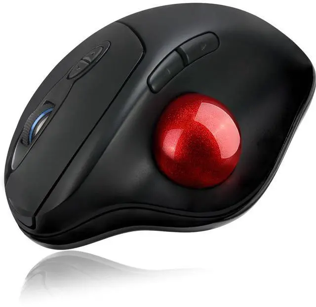 Main image of ADESSO INC. iMouse T30 Wireless Optical Trackball