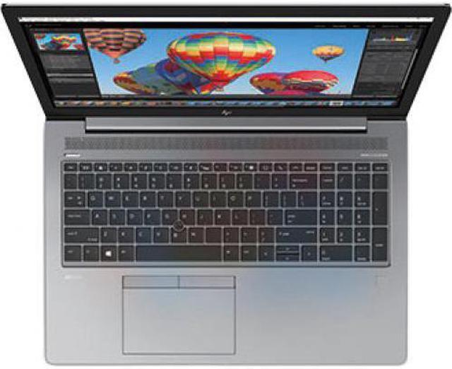 HP 3YW02UT ZBook 15u G5 15.6