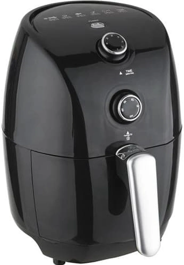 Alt view image 2 of 10 - Brentwood AF-15MBK Air Fryer, 1.6 qt.