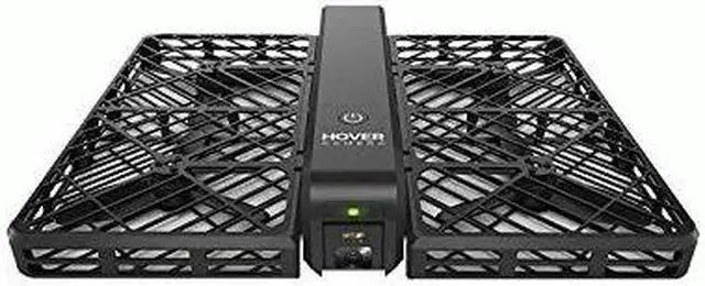 Alt view image 9 of 13 - Hover Camera Passport Foldable Self-Fly Camera Drone Retail - P000043
