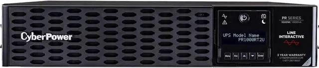 Main image of CyberPower PR1000RT2UN Smart App Sinewave UPS