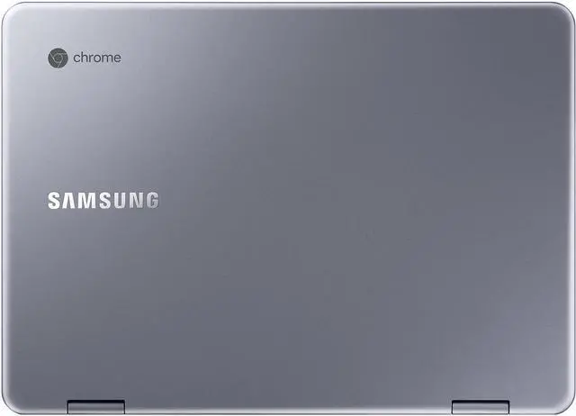 Alt view image 6 of 16 - Samsung Chromebook Plus XE521QAB-K01US 12.2" Touchscreen LCD 2 in 1 Chromebook - Intel Celeron 3965Y 1.50 GHz - 4 GB LPDDR3 - 32 GB Flash Memory - Chrome OS - 1920 x 1200 - Convertible - Stealth Silver