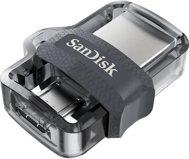 Alt view image 3 of 17 - 128GB SDDD3-128G ULTRA DUAL